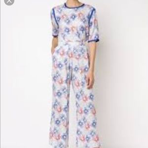 Piamita’s famous Penelope set (shirt and pants)